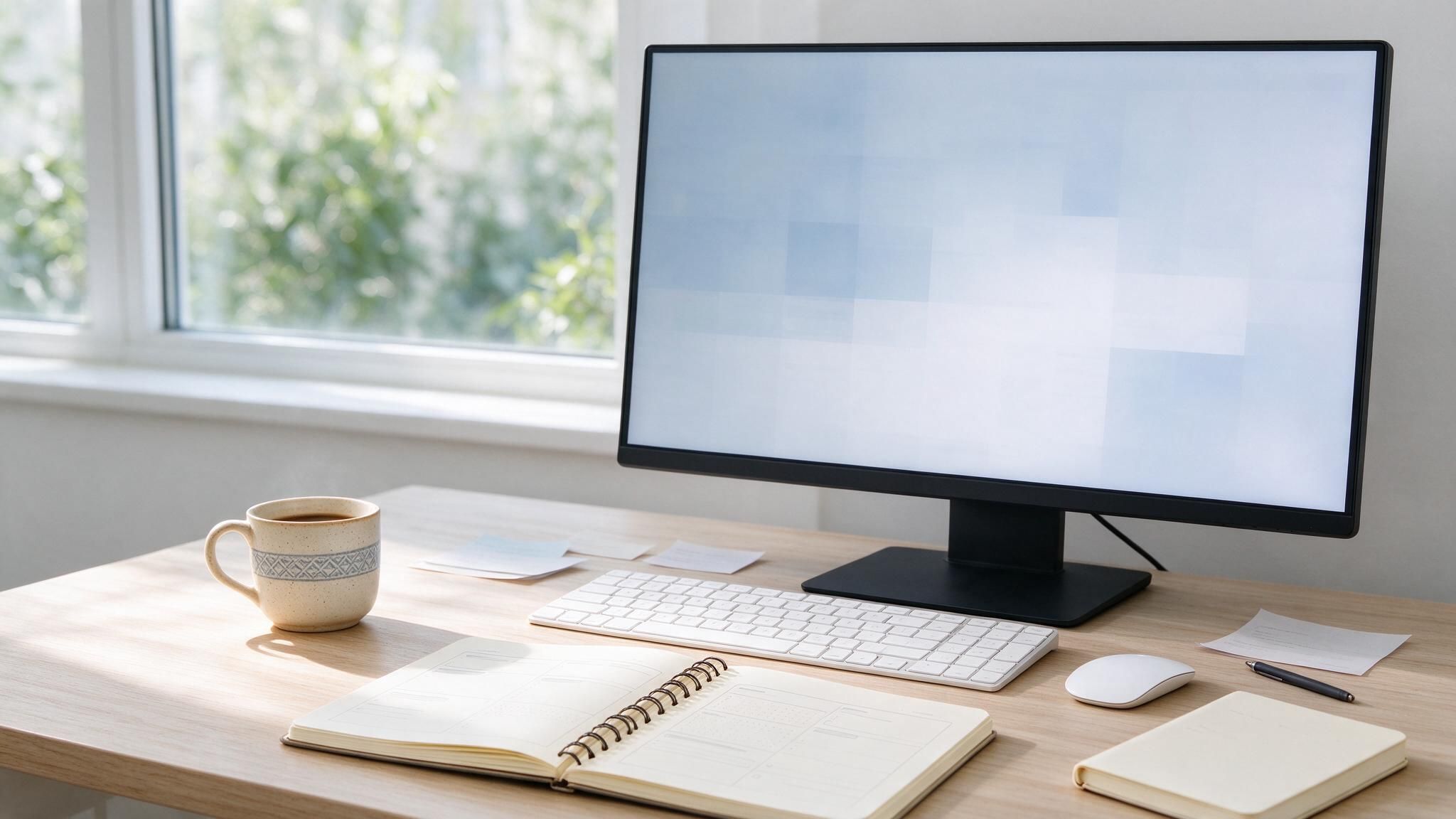 AI blogging in 2026: a complete workflow from topic to published post