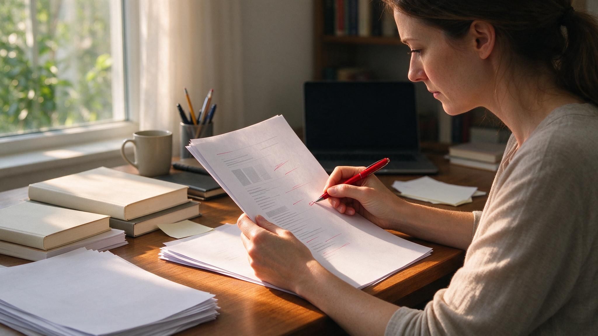 How to Edit AI Content: A Checklist for Experience, Accuracy and Voice