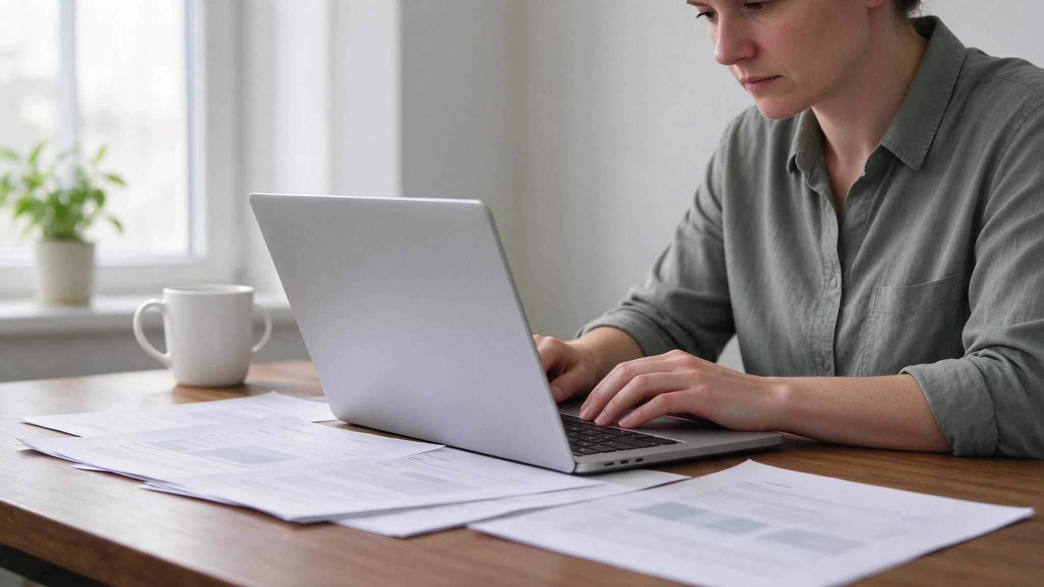 How to Refresh Old Blog Posts With AI Using Search Console Data